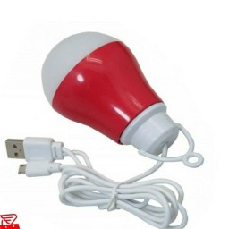 لامپ آل ای دی USB