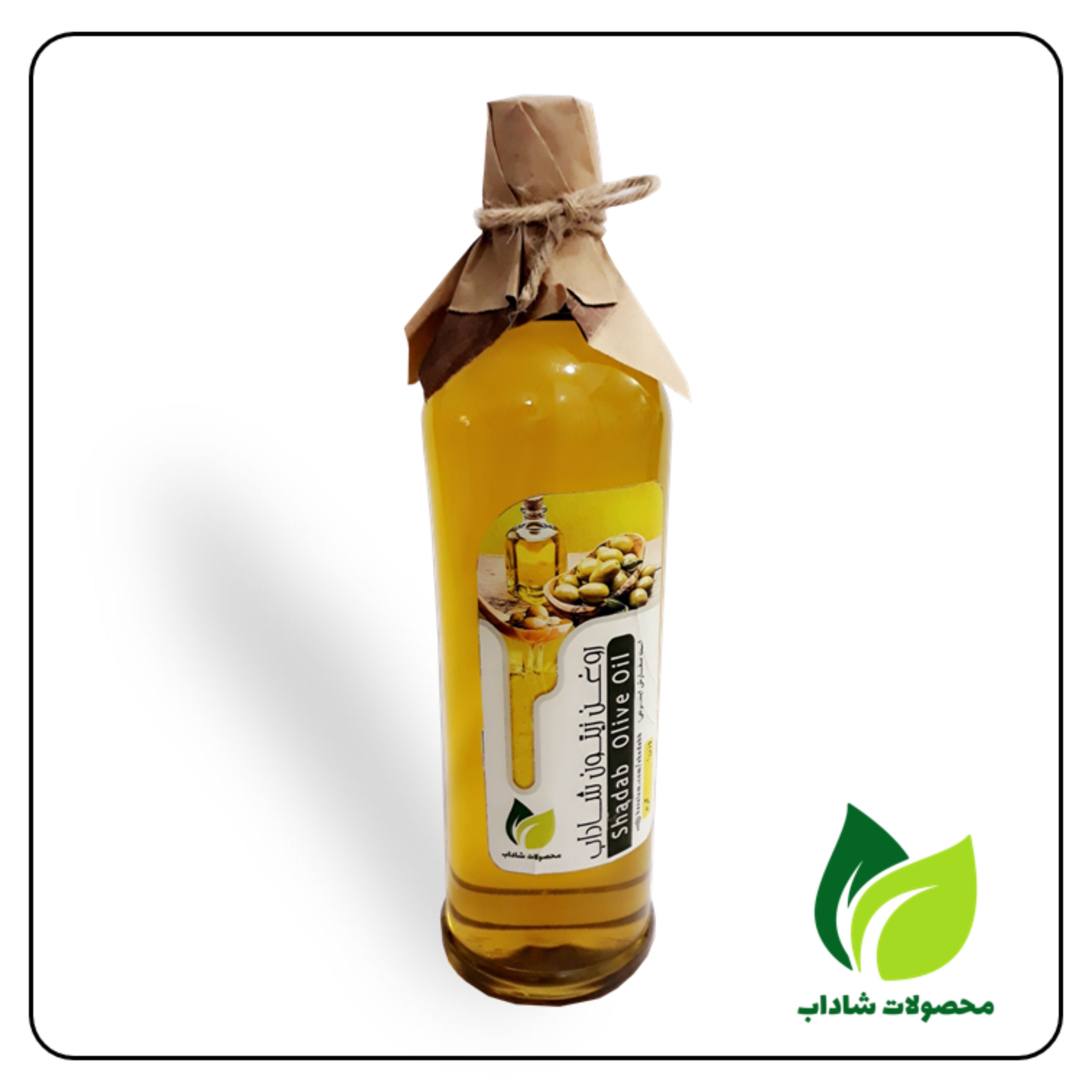 روغن زیتون با بو پک 2عددی - با تضمین کیفیت