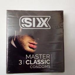 کاندوم کلاسیک سیکس
