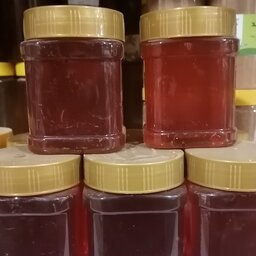 عسل طبیعی قنقال (500گرمی) 