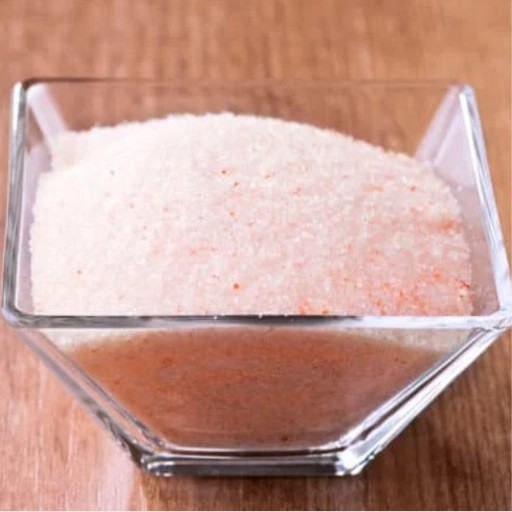نمک صورتی معدنی اصل یک کیلویی دونه ریز و نرم مناسب  نمکدان( تضمین کیفیت)مستقیم از تولید کننده 