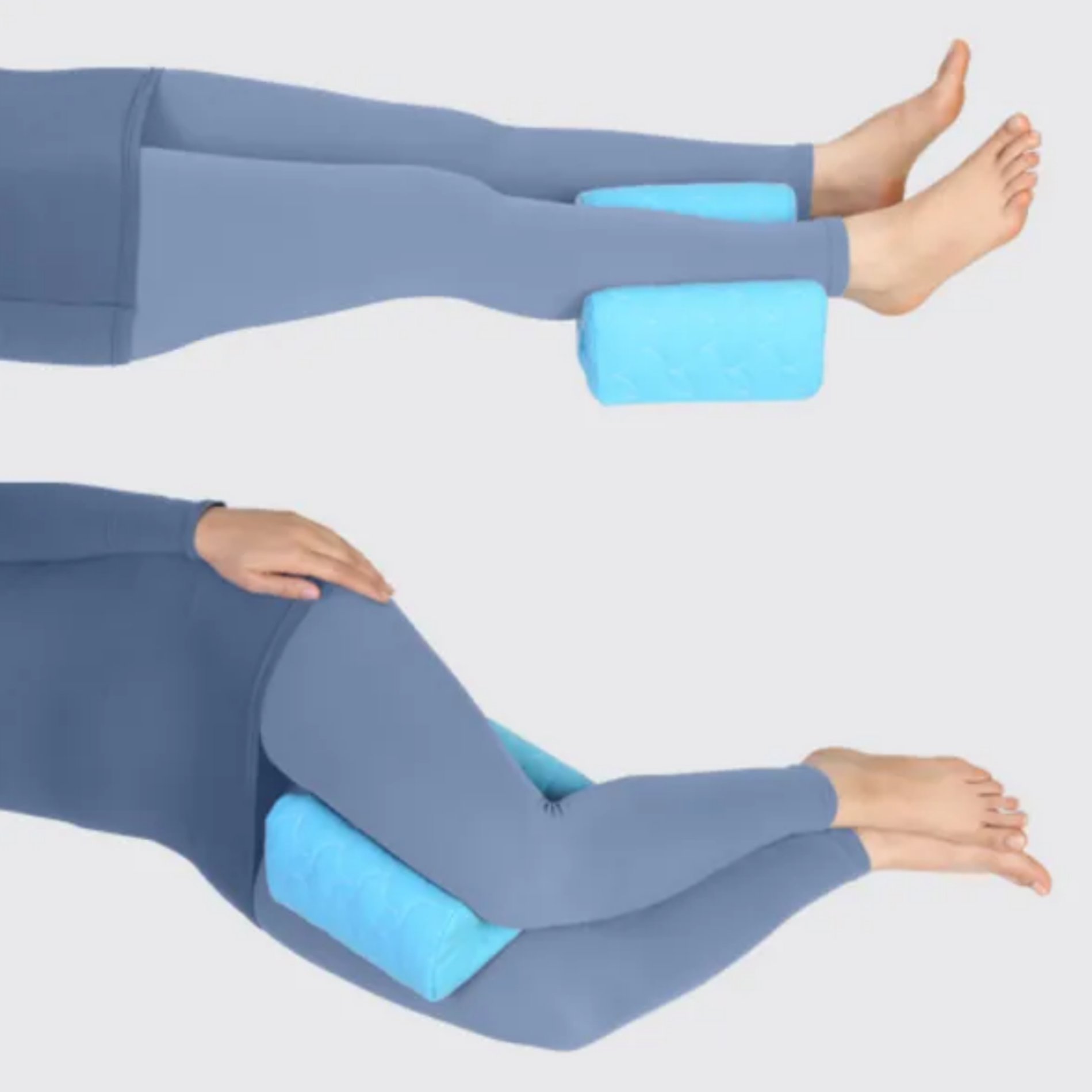 بالشتک راحتی چند کاره طب و صنعت مناسب برای زیرزانو و پشت سر