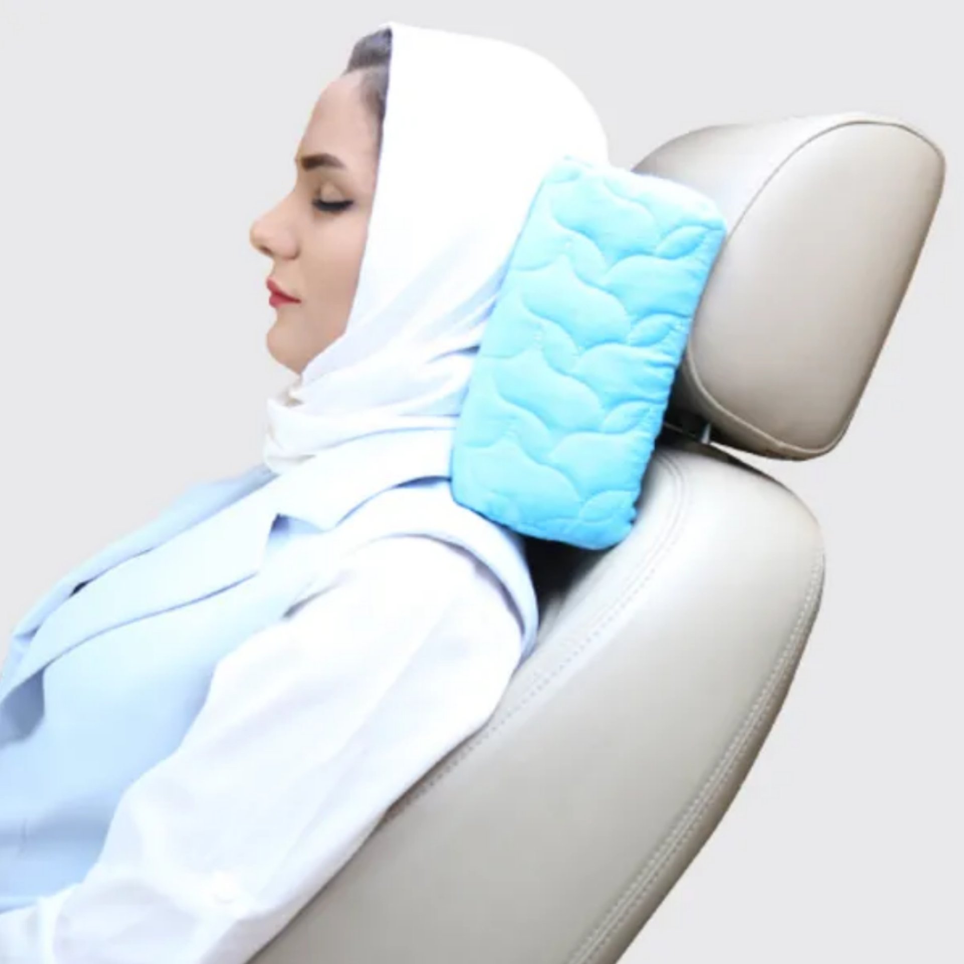 بالشتک راحتی چند کاره طب و صنعت مناسب برای زیرزانو و پشت سر