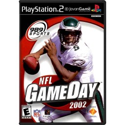 بازی NFL GameDay 2002 برای PS2