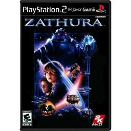 بازی Zathura برای PS2