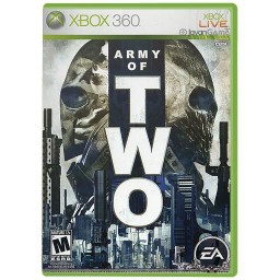 بازی Army Of Two برای XBOX 360
