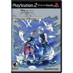 بازی Kingdom Hearts Re - Chain of Memories برای PS2