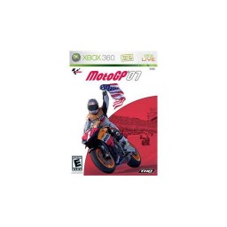 بازی MotoGP 07 برای XBOX 360