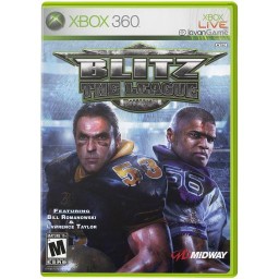 بازی Blitz The League برای XBOX 360