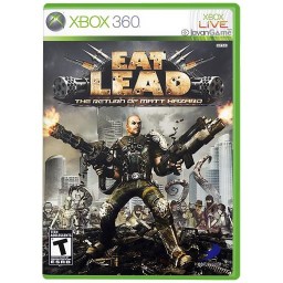 بازی Eat Lead The Return of Matt Hazard برای XBOX 360