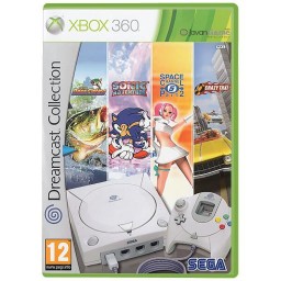 بازی Dreamcast Collection برای XBOX 360
