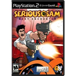 بازی Serious Sam - Next Encounter برای PS2
