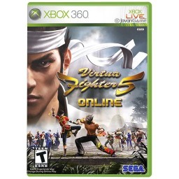 بازی Virtua Fighter 5 برای XBOX 360