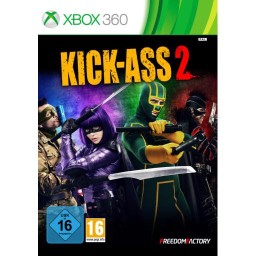 بازی Kick Ass 2 برای XBOX 360