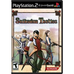بازی Suikoden Tactics برای PS2