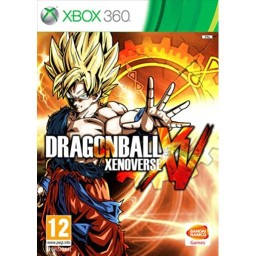بازی Dragon Ball Xenoverse برای XBOX 360