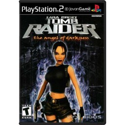 بازی Lara Croft Tomb Raider - The Angel of Darkness برای PS2