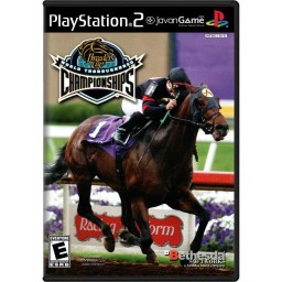 بازی Breeders' Cup - World Thoroughbred Championships برای PS2