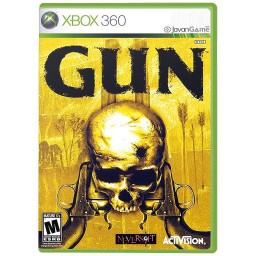 بازی Gun برای XBOX 360