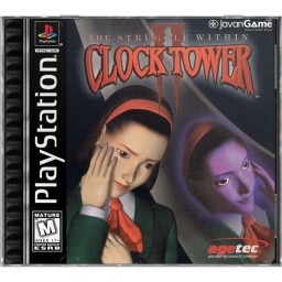 بازی Clock Tower II The Struggle Within برای PS1