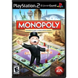 بازی Monopoly برای PS2