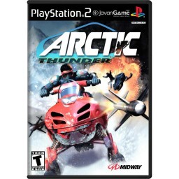 بازی Arctic Thunder برای PS2