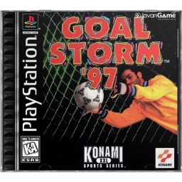 بازی Goal Storm 97 برای PS1