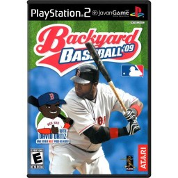 بازی Backyard Baseball '09 برای PS2