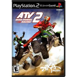 بازی ATV - Quad Power Racing 2 برای PS2