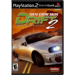 بازی Tokyo Xtreme Racer DRIFT 2 برای PS2