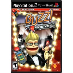 بازی Buzz! The Hollywood Quiz برای PS2