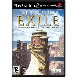 بازی Myst III - Exile برای PS2