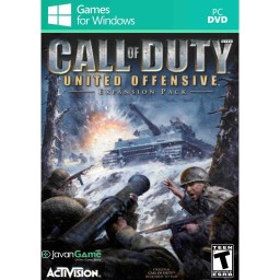 بازی Call of Duty United Offensive برای PC