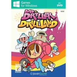بازی Mr. DRILLER DrillLand برای PC