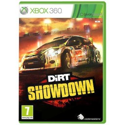 بازی DiRT Showdown برای XBOX 360