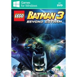 بازی LEGO Batman 3 Beyond Gotham برای PC
