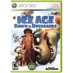 بازی Ice Age 3 برای XBOX 360