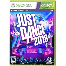 بازی Just Dance 2018 برای XBOX 360