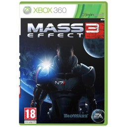 بازی Mass Effect 3 برای XBOX 360
