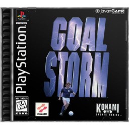 بازی Goal Storm برای PS1