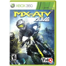 بازی MX vs. ATV Alive برای XBOX 360