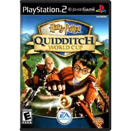 بازی Harry Potter - Quidditch World Cup برای PS2