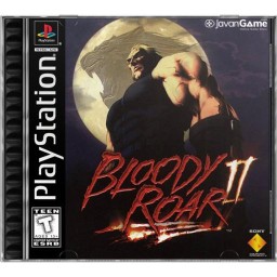 بازی Bloody Roar 2 برای PS1