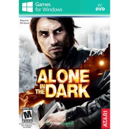 بازی Alone in the Dark برای PC