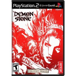 بازی Forgotten Realms - Demon Stone برای PS2