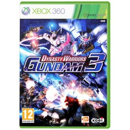 بازی Dynasty Warriors Gundam 3 برای XBOX 360