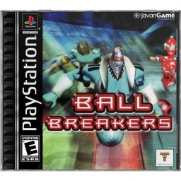 بازی Ball Breakers برای PS1