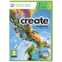 بازی Create برای XBOX 360