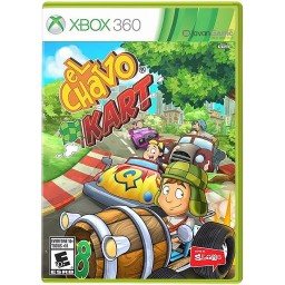 بازی El Chavo Kart برای XBOX 360