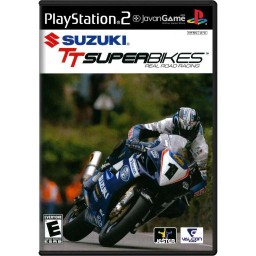 بازی Suzuki TT Superbikes - Real Road Racing برای PS2